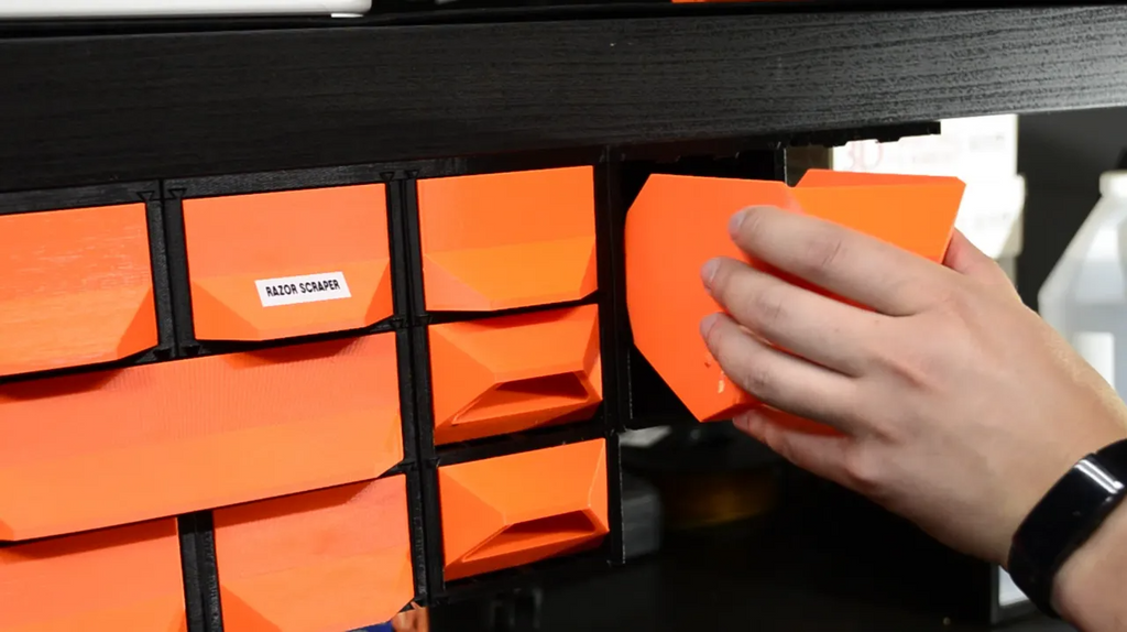 GEN2 - Large Bin Drawers