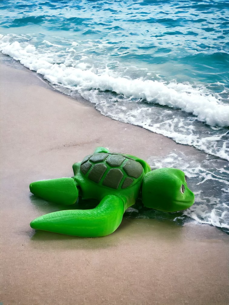 Flexi Sea Turtle
