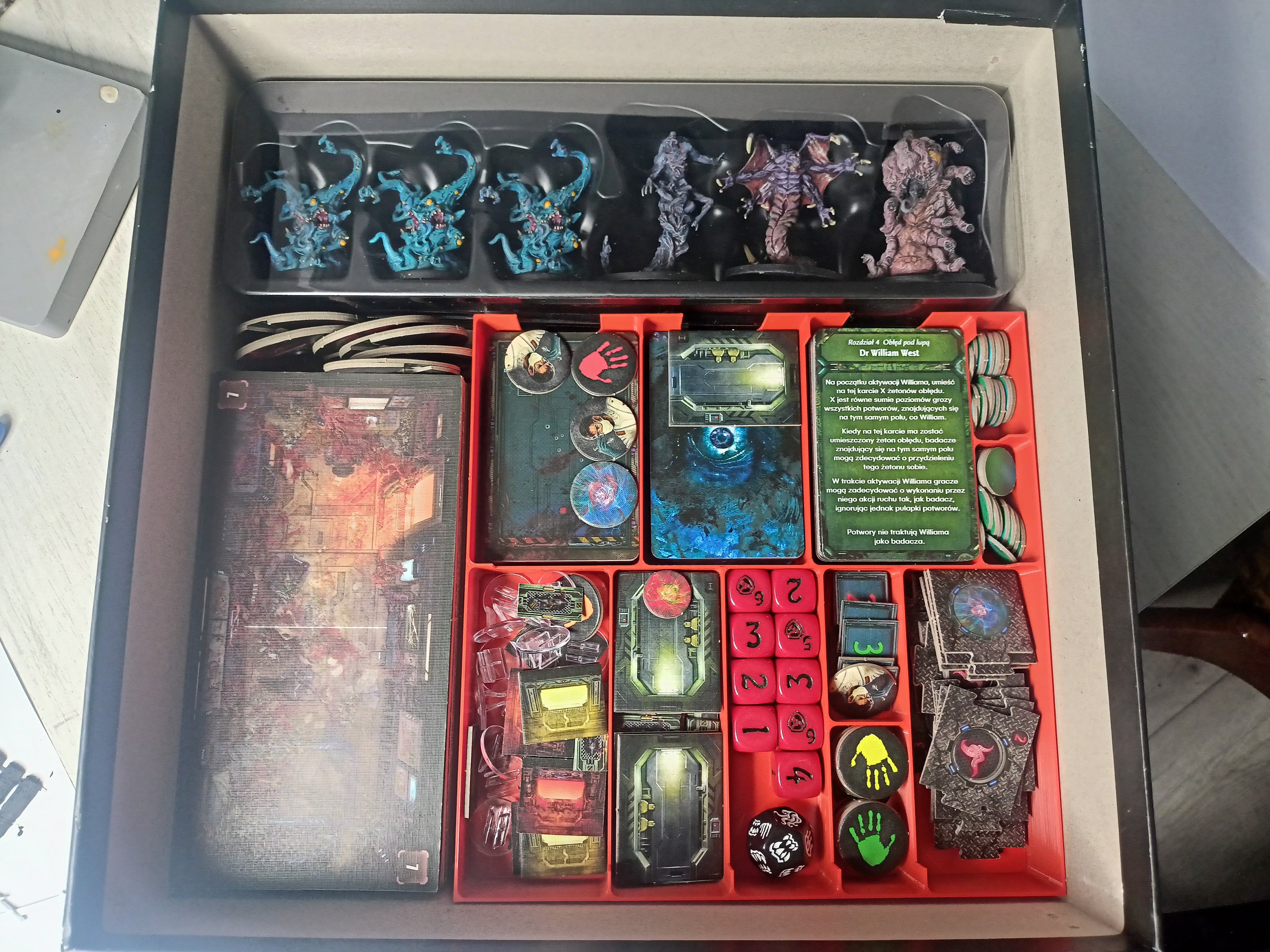 Deep Madness Insert