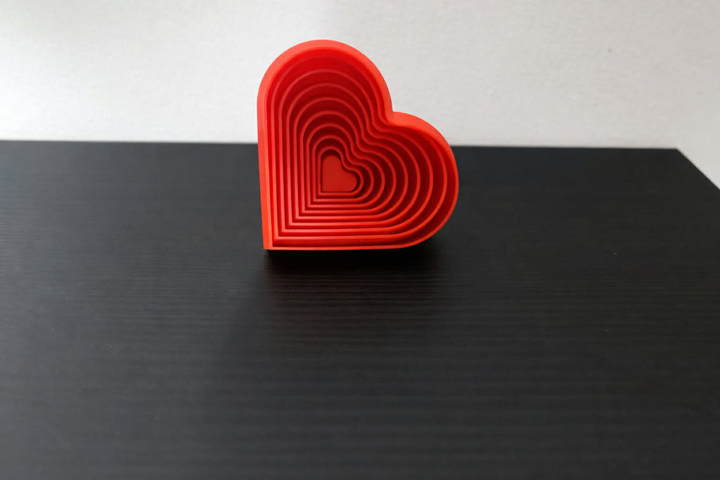 Fidget Heart