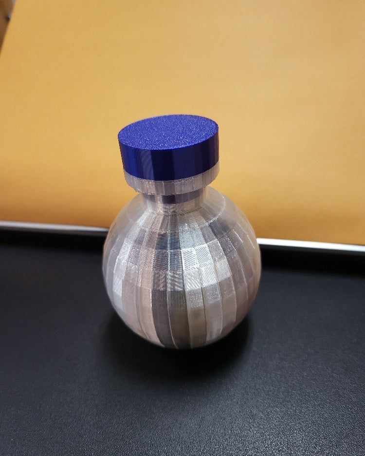 Potion Flask Dice Holder