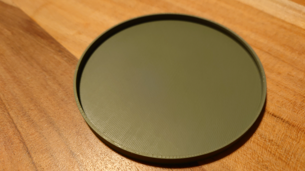 Tin Can Lid 100mm