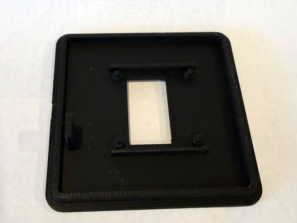 OpenDTU Case with OLED Display (ESP32)
