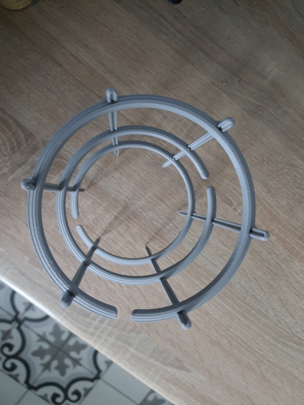 Parametric Plant Support