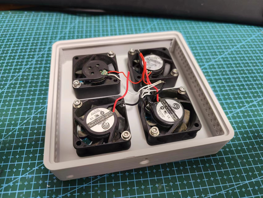 Intel NUC 小主机顶盖散热方案