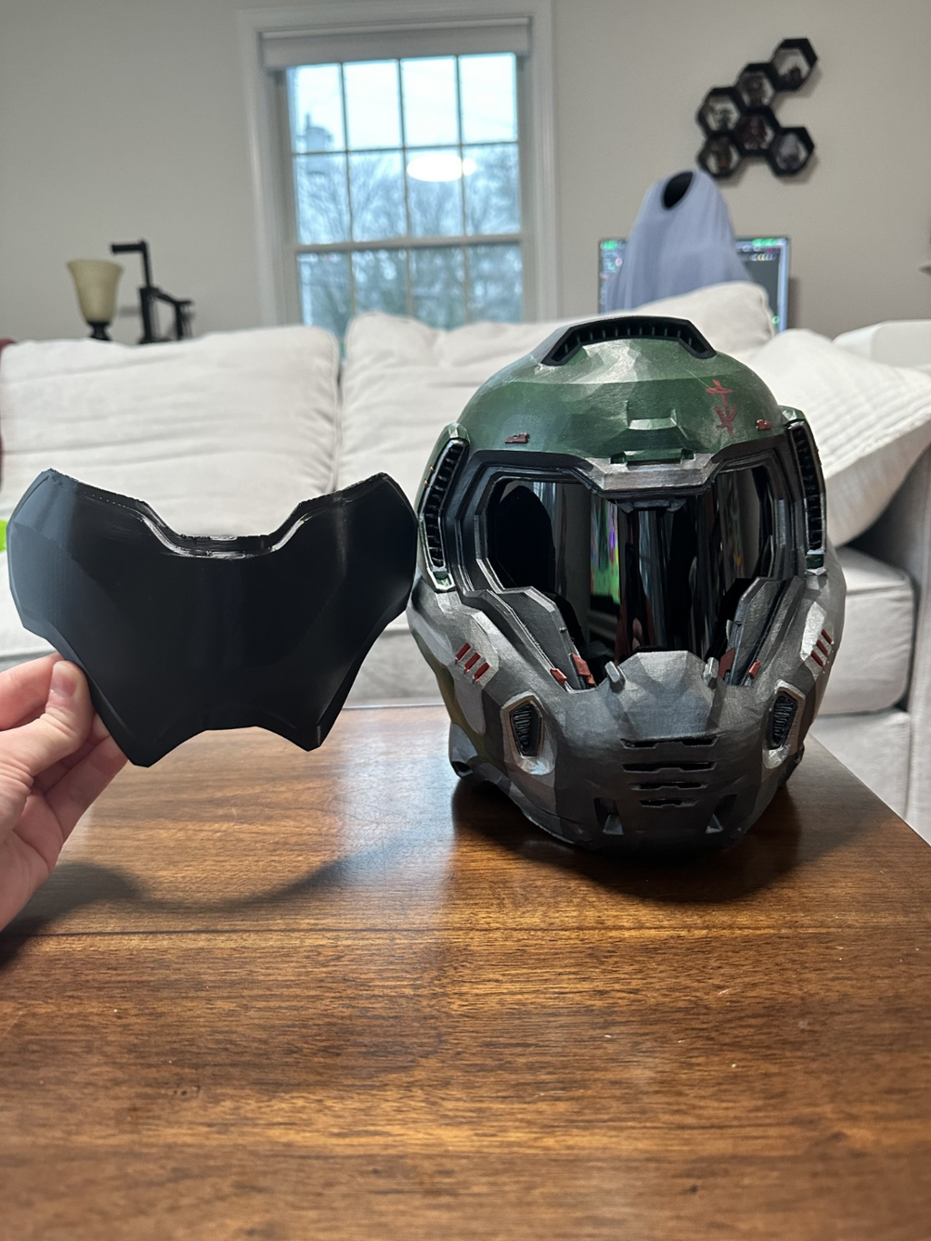 Doom Helmet