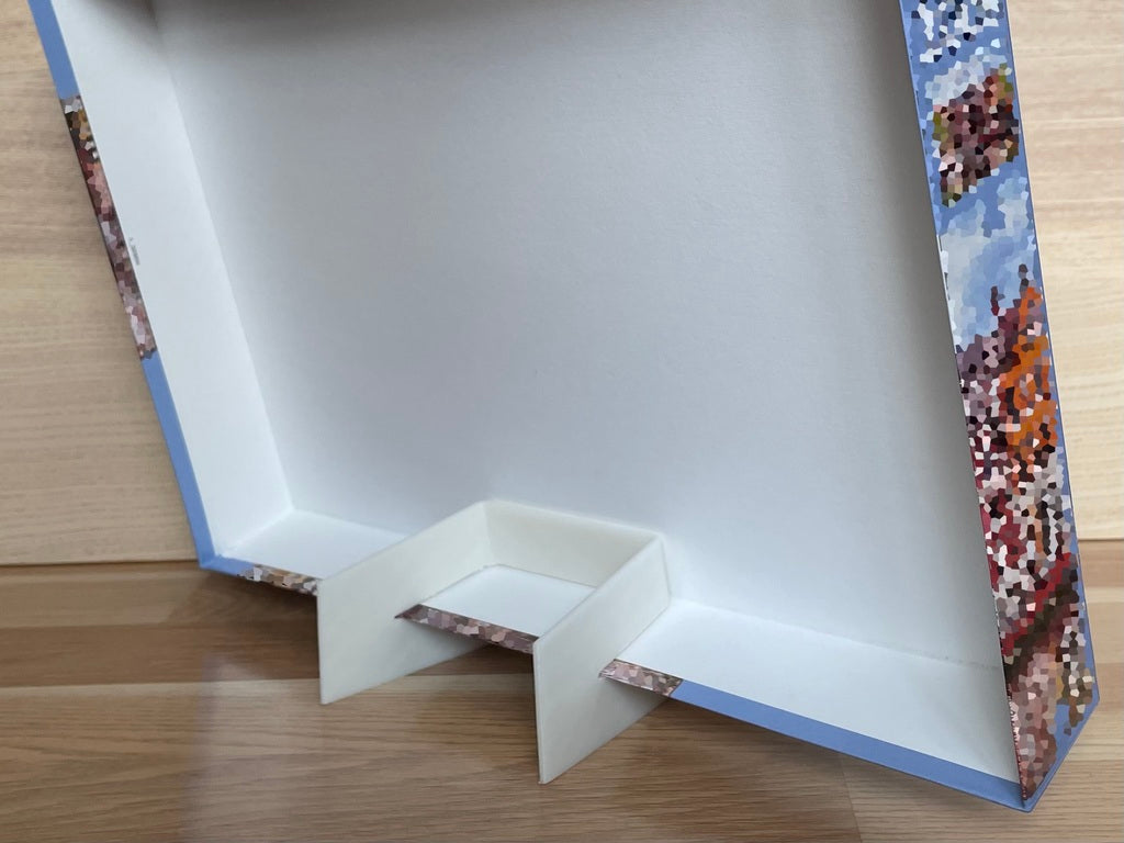 Jigsaw Puzzle Box Stand