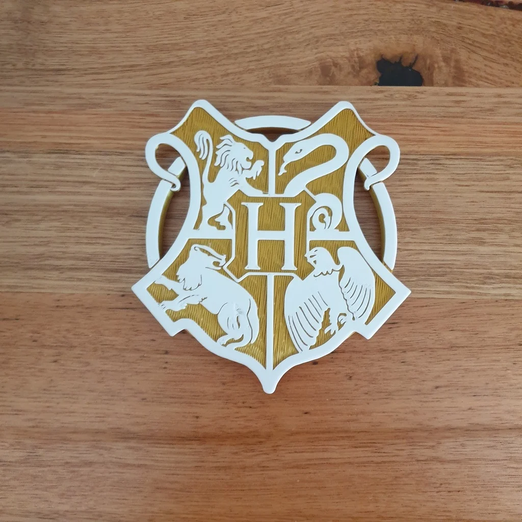 Harry Potter Echo Dot Headphone Stand