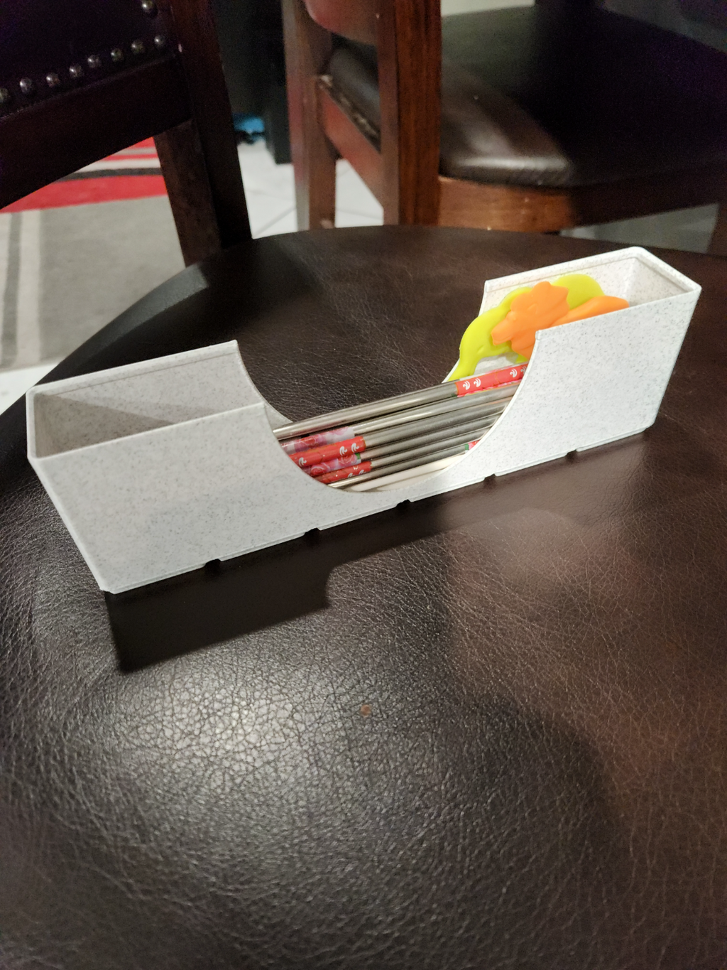 gridfinity chopsticks bin