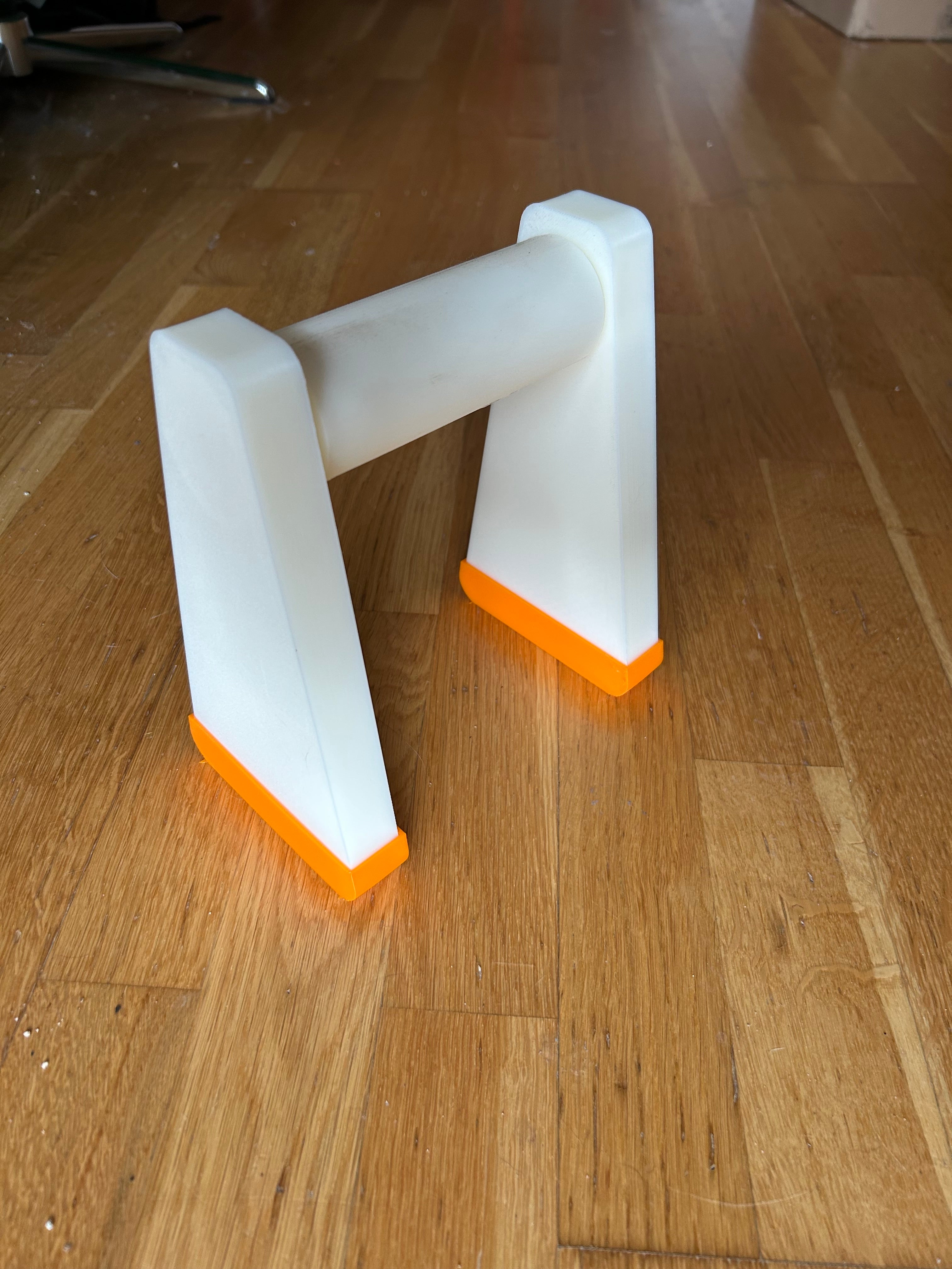 Push Up Bar - 120+ kg - Wide range of motion