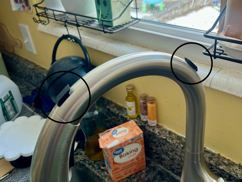 Washcloth retainer