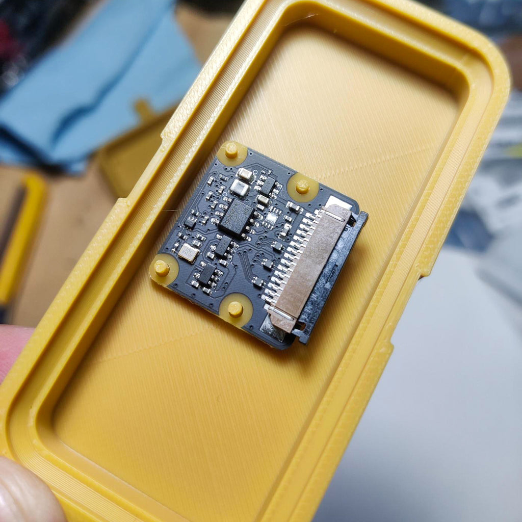 Raspberry PI Zero and Camera Case