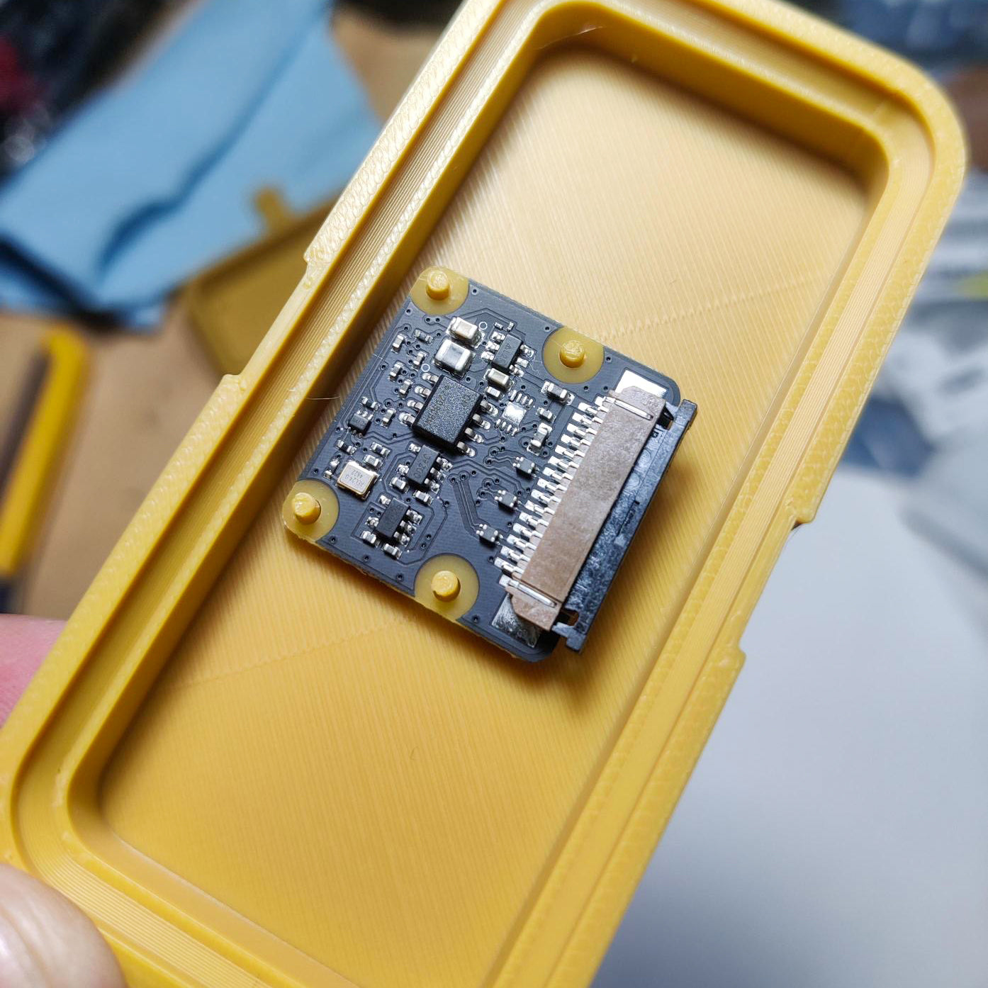 Raspberry PI Zero and Camera Case