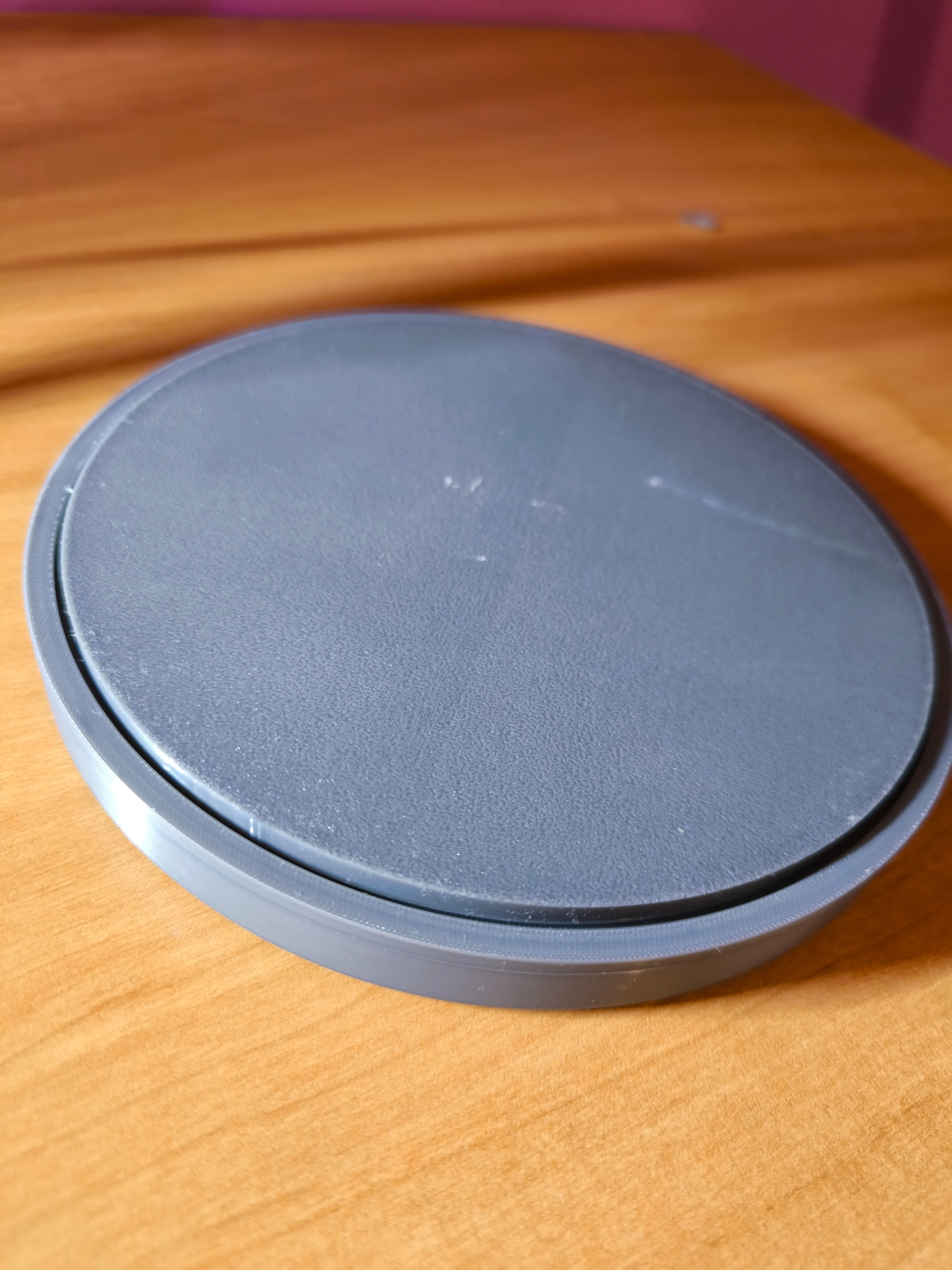 Rotating platform