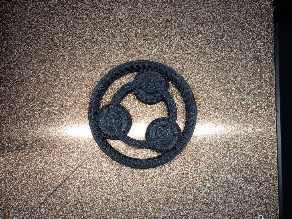 Planetary Gear Fidget Toy