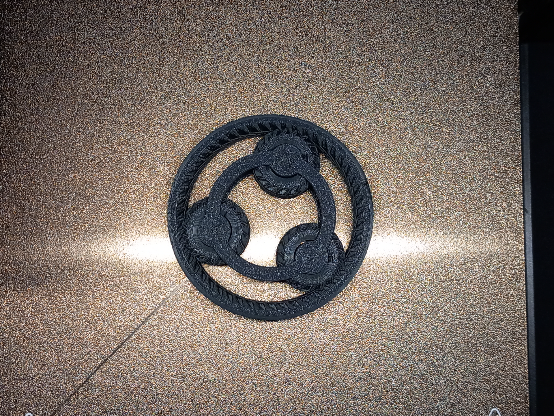 Planetary Gear Fidget Toy