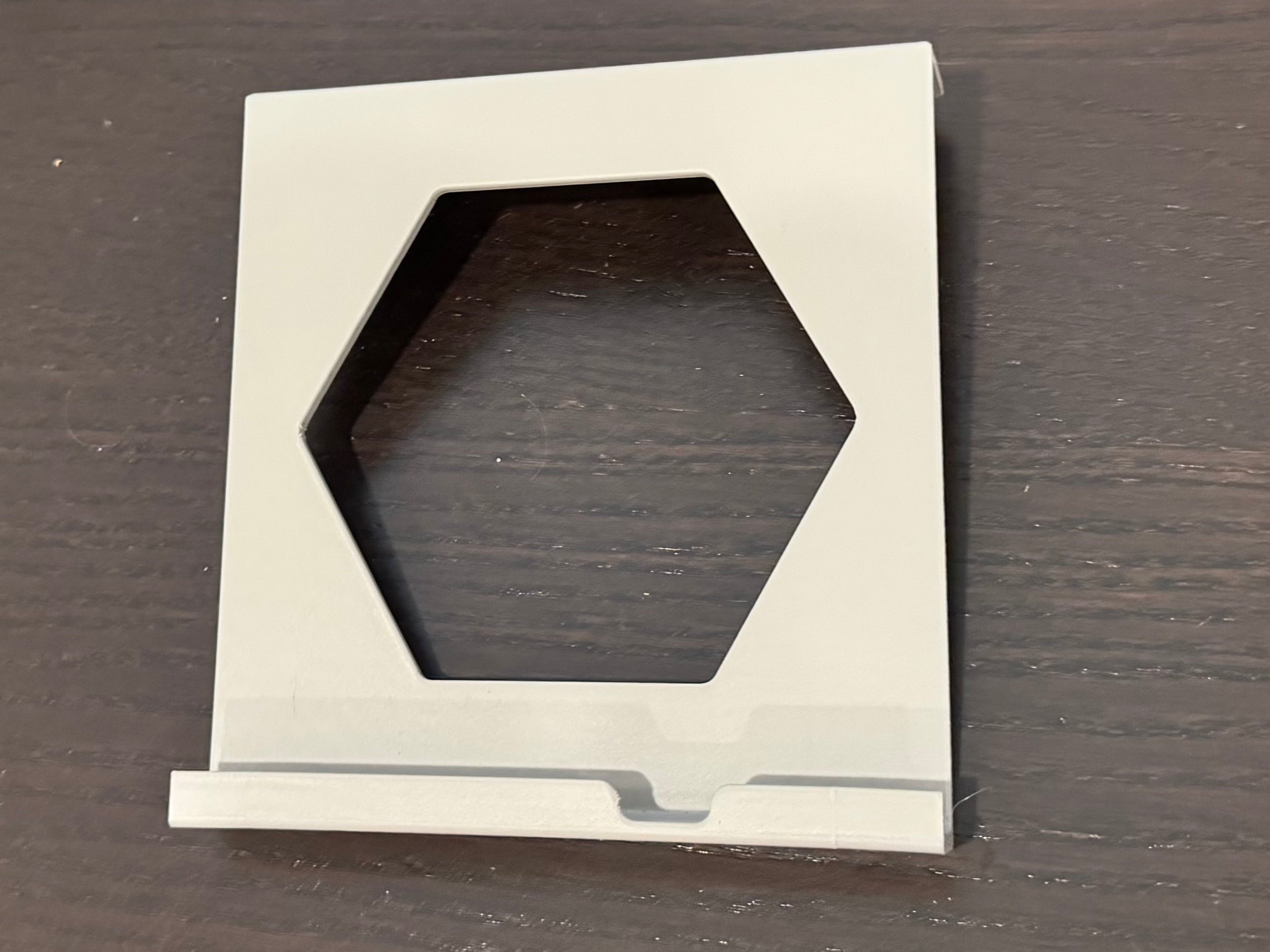 AMS-HT Side Mount Bracket for H2 AMS flipper