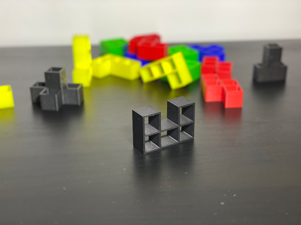 Balance Tetris – All Playing Parts Pack