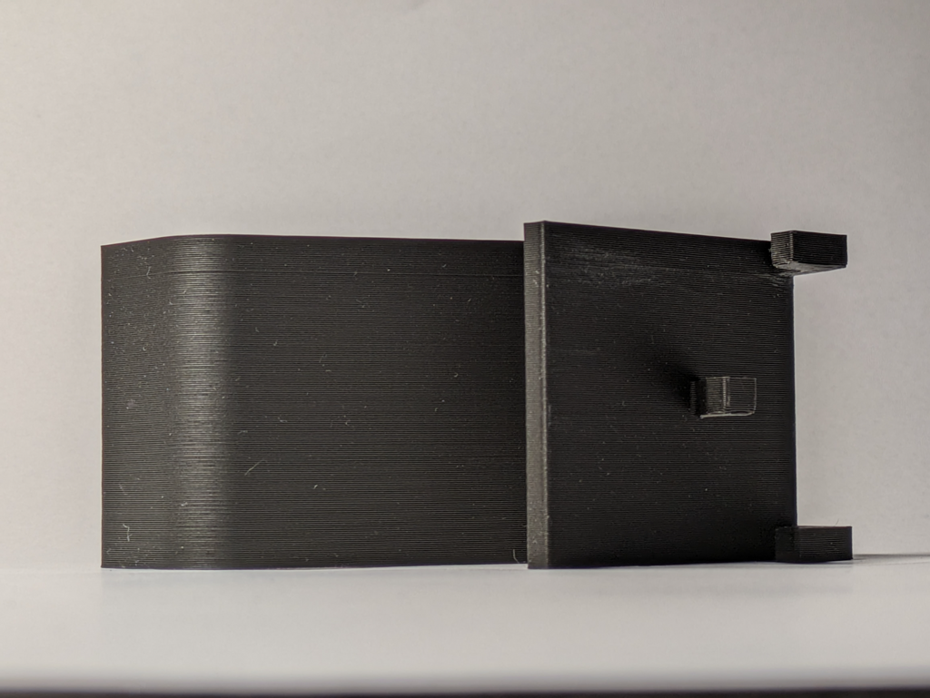 Xbox Controller Mount for Ikea Skadis