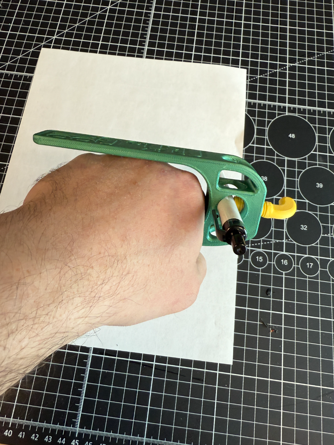 MakeGood Palm Pen - Large - Writing Device