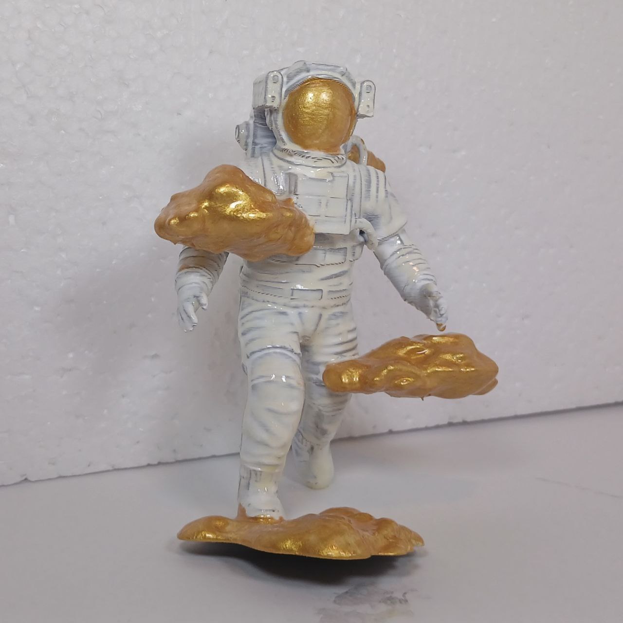 Beyond the Clouds 3D Model – Inspired by Klibansky