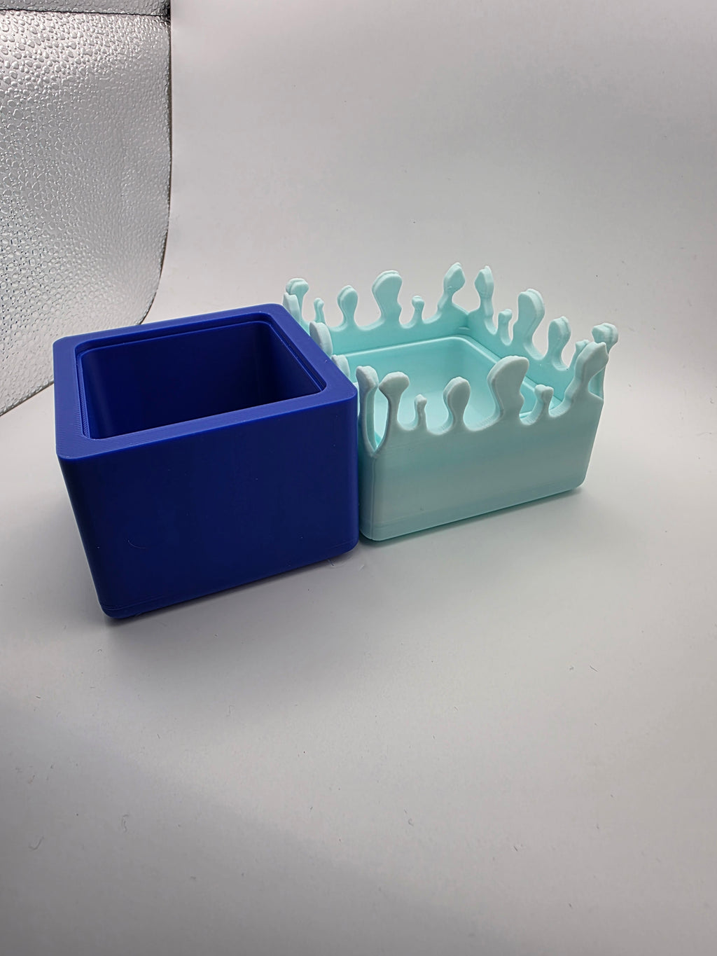 nee doh nice cube splat container