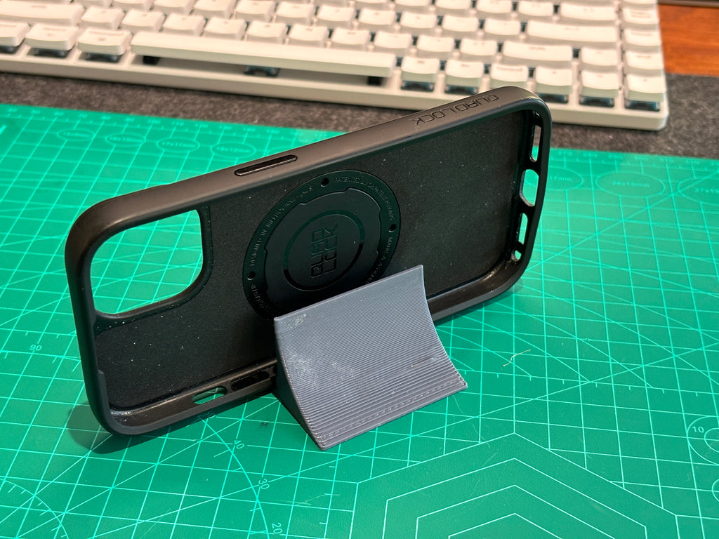 Tabletop Phone Holder