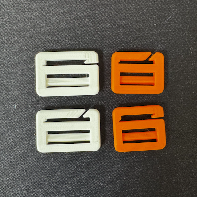 G Hook Webbing Buckles