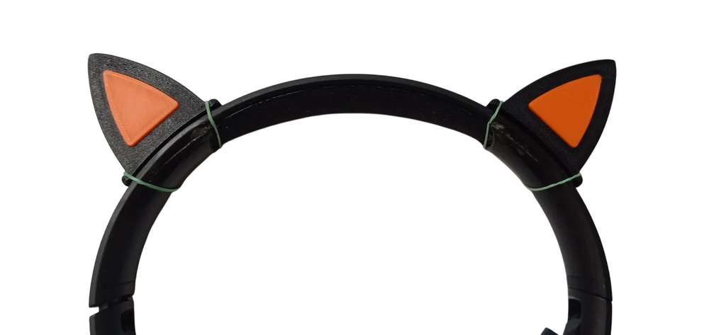 Headphone Cat Ears