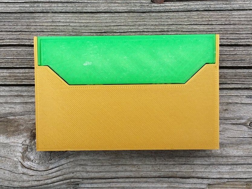 Cassette Tape Case / Holder