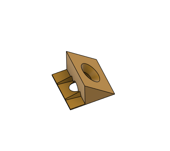 Back Panel Clamp