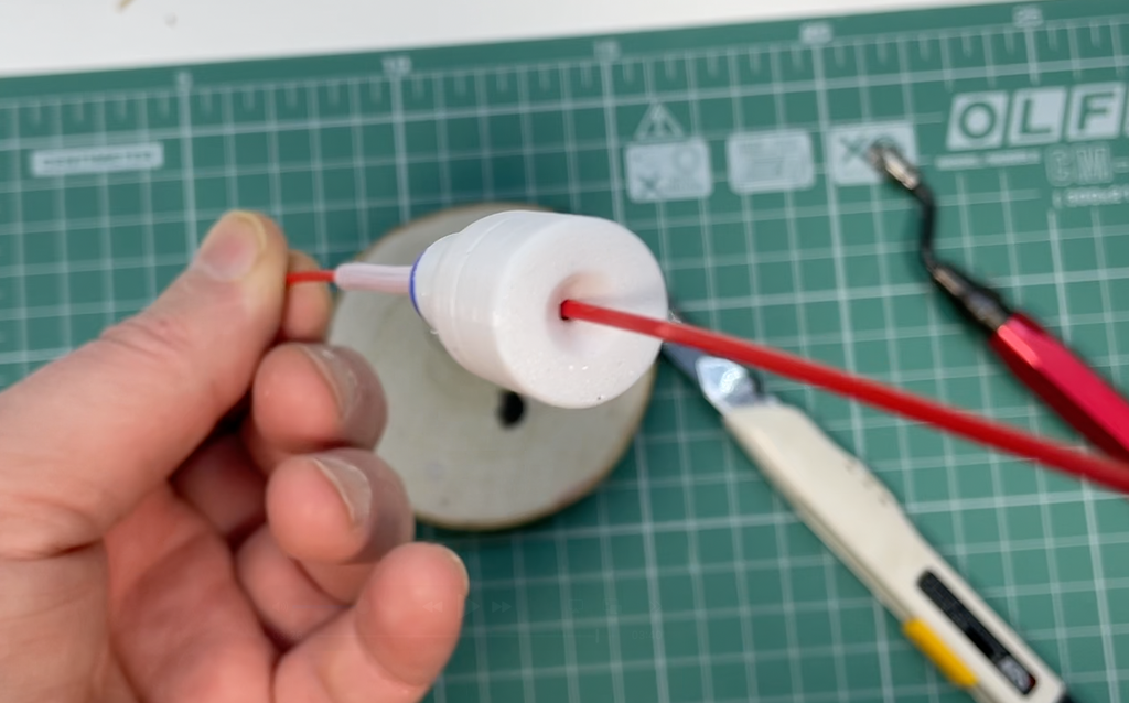 Filament Cleaning Filter