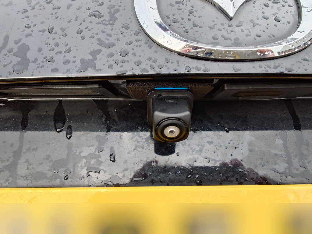 Mazda 3 Sedan Camera Mount for Mazda 6 Camera