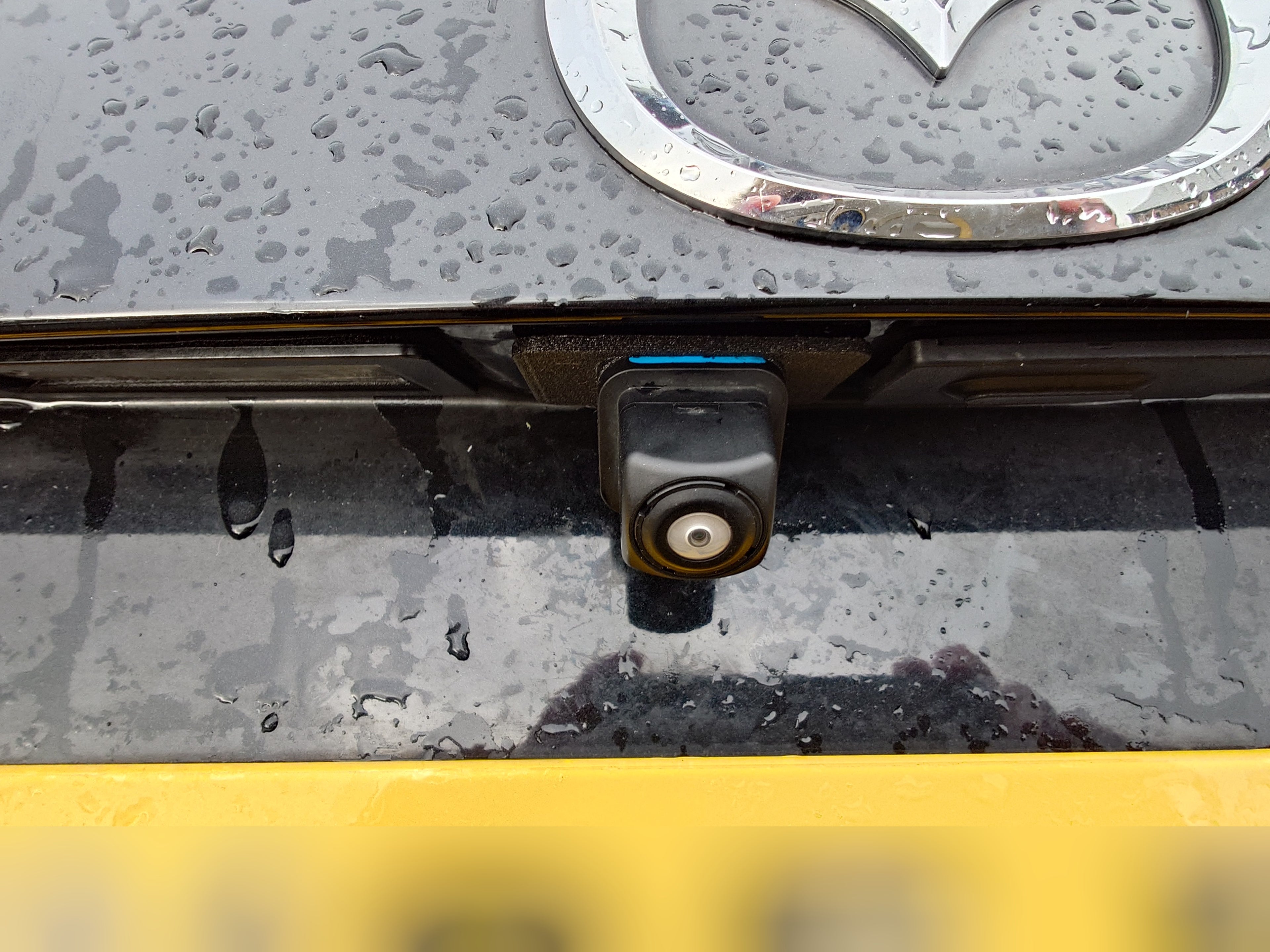 Mazda 3 Sedan Camera Mount for Mazda 6 Camera