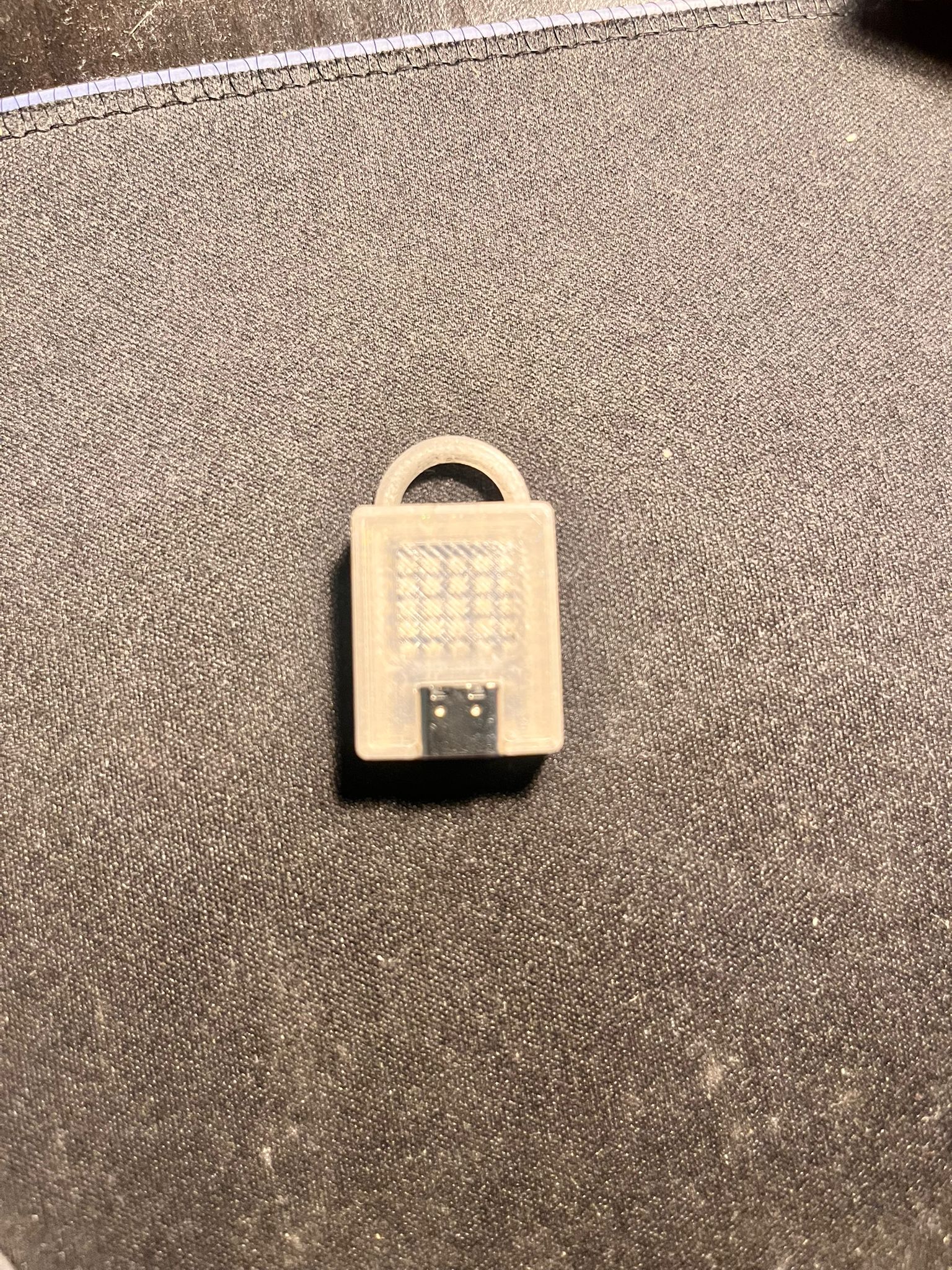 RP2040 Case (5x5 matrix)