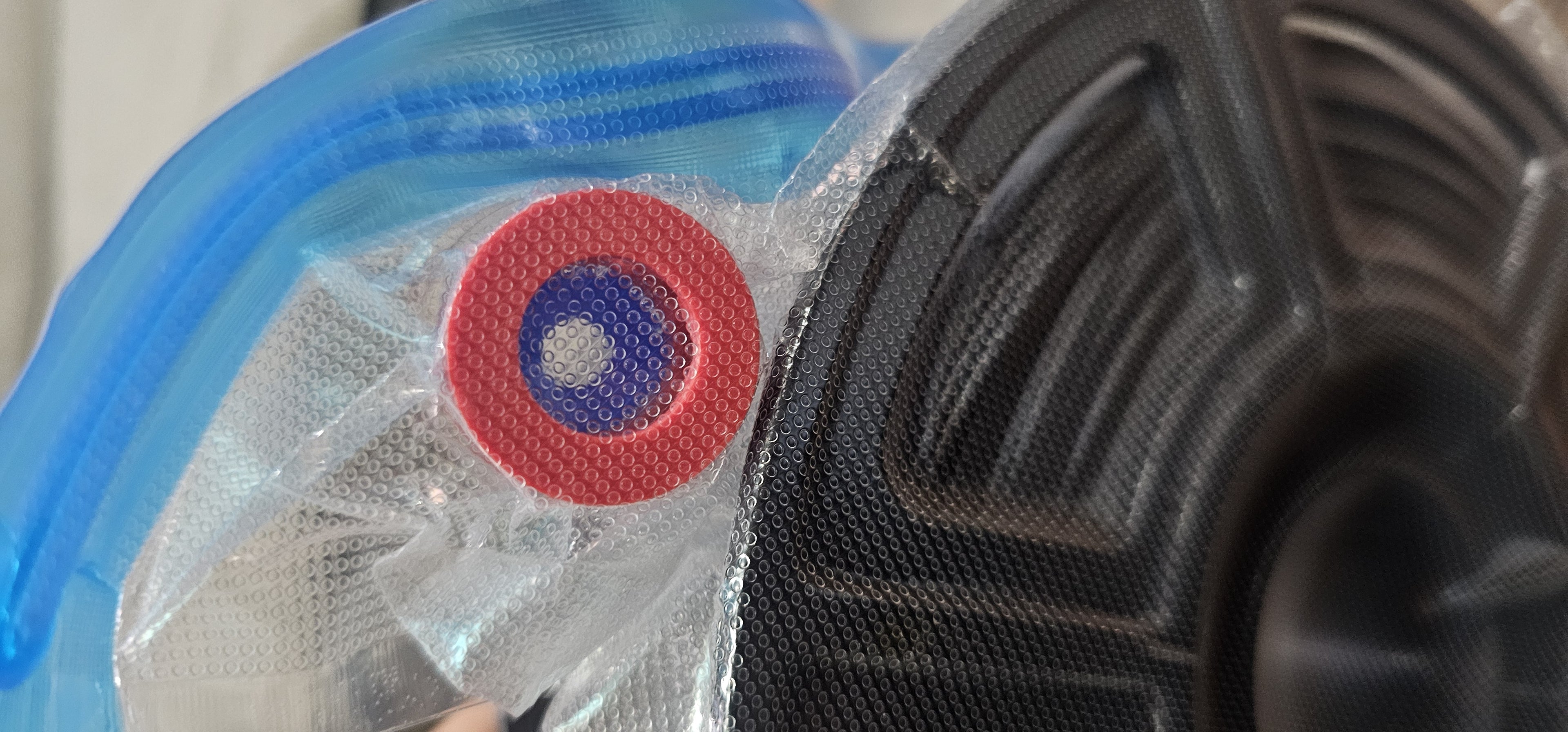 Vacuum Bag Spacer