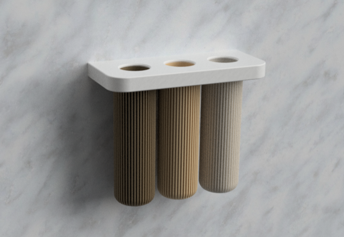 Portable Travel Toothbrush Case
