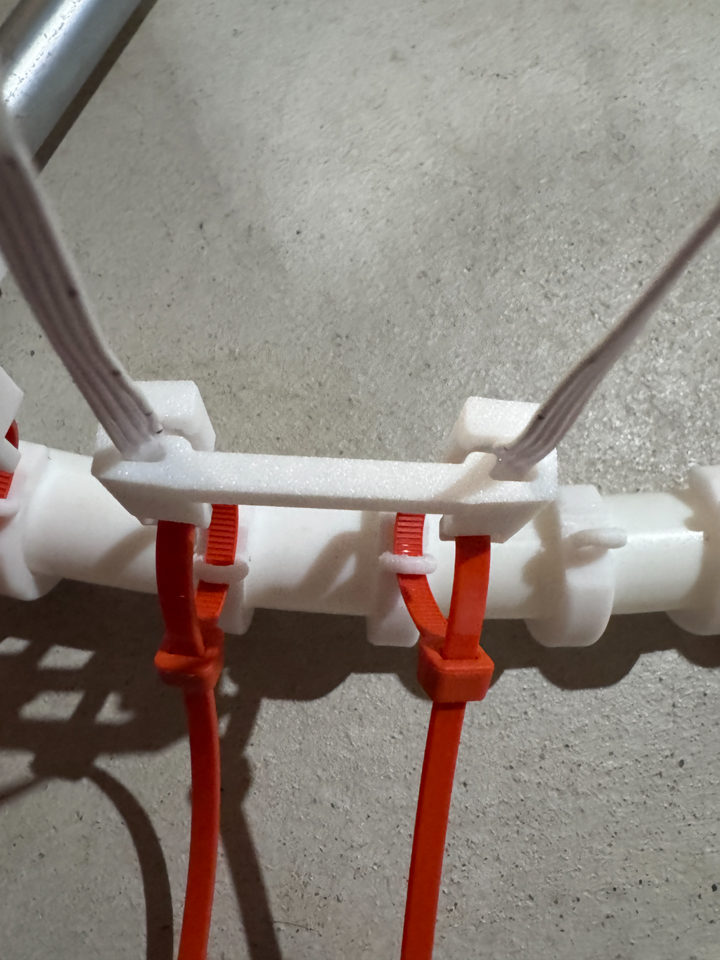 Base Seed Pixel Tension Holder and Bracket