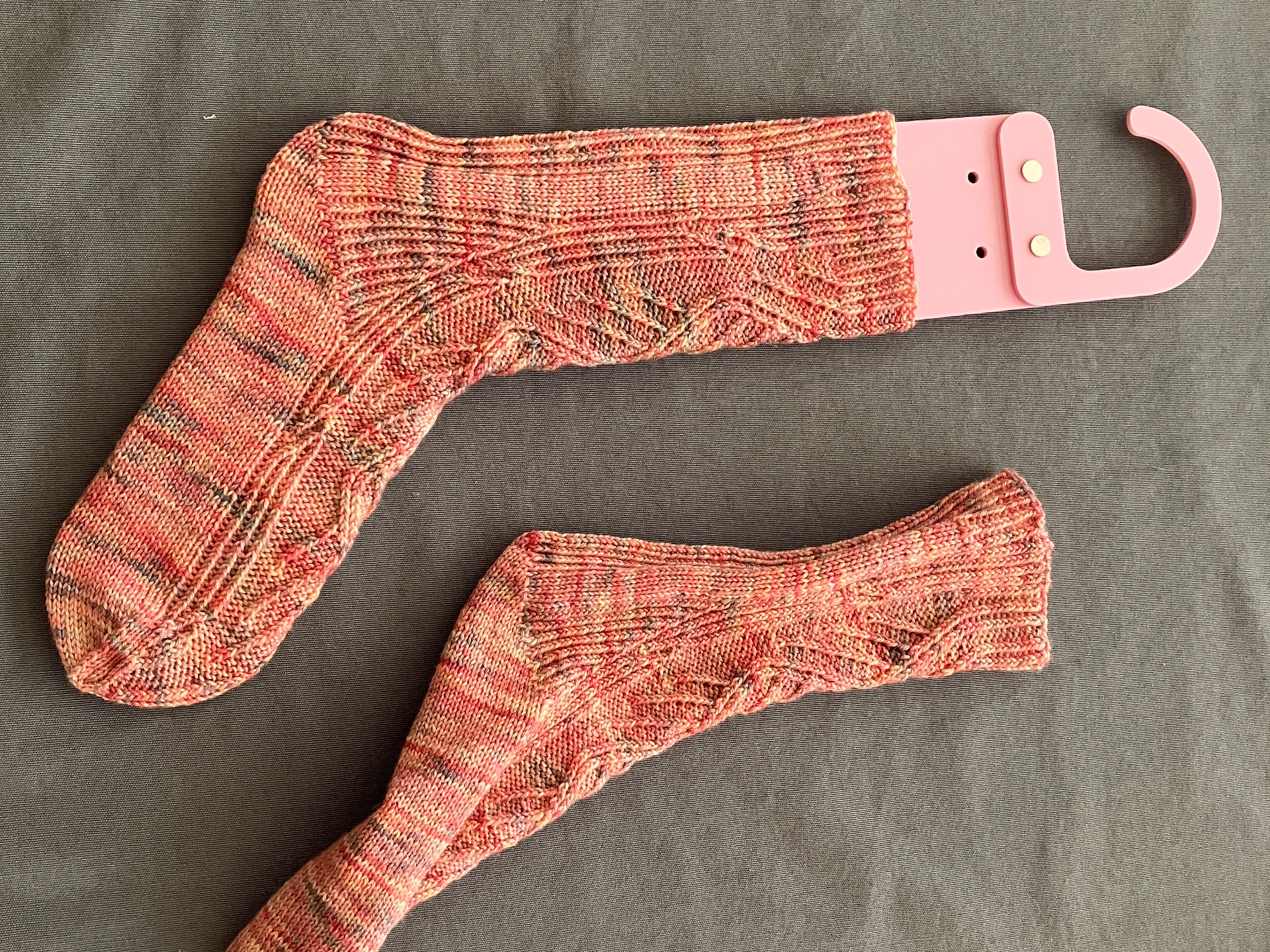 Modular Sock Blocker