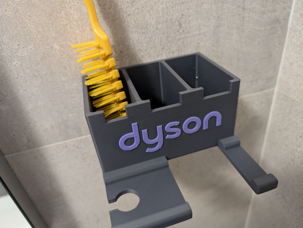 Dyson Supersonic Dryer Wallmount