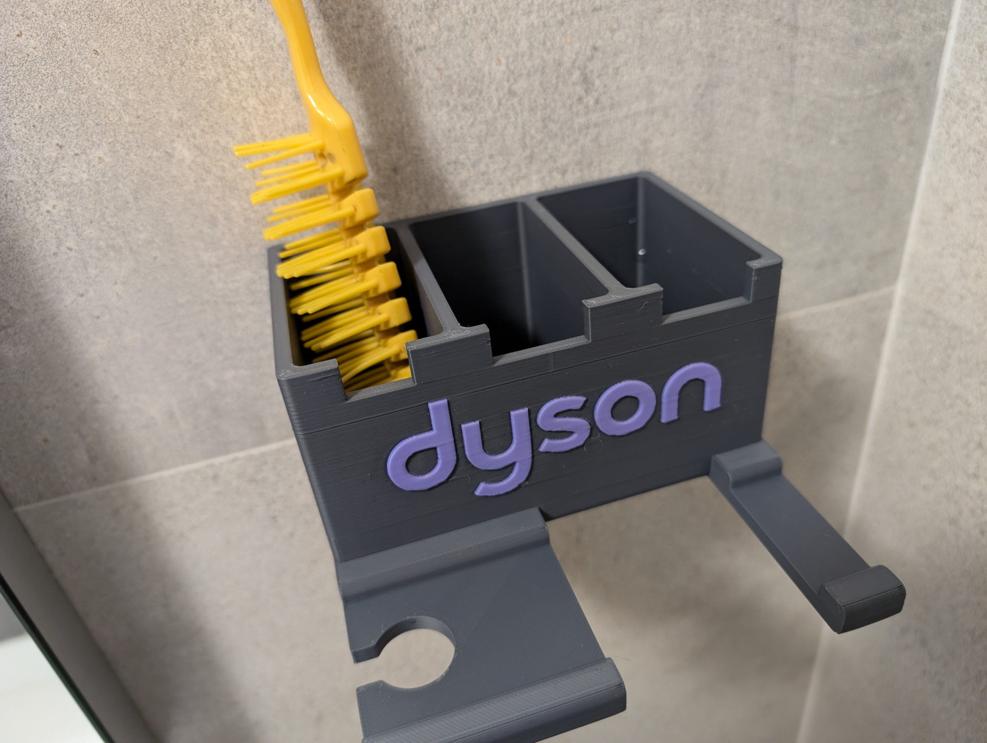 Dyson Supersonic Dryer Wallmount