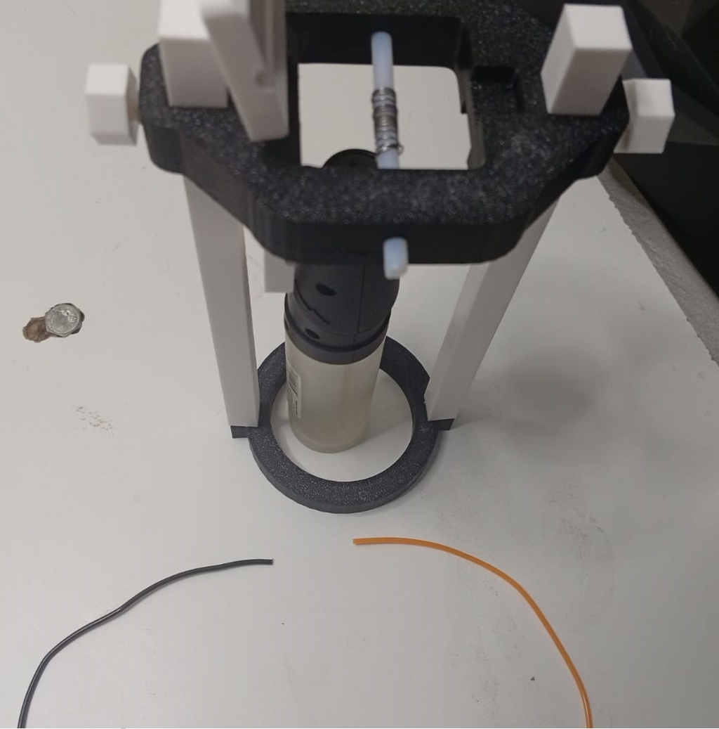 Conector de Filamento Universal PETG/PLA