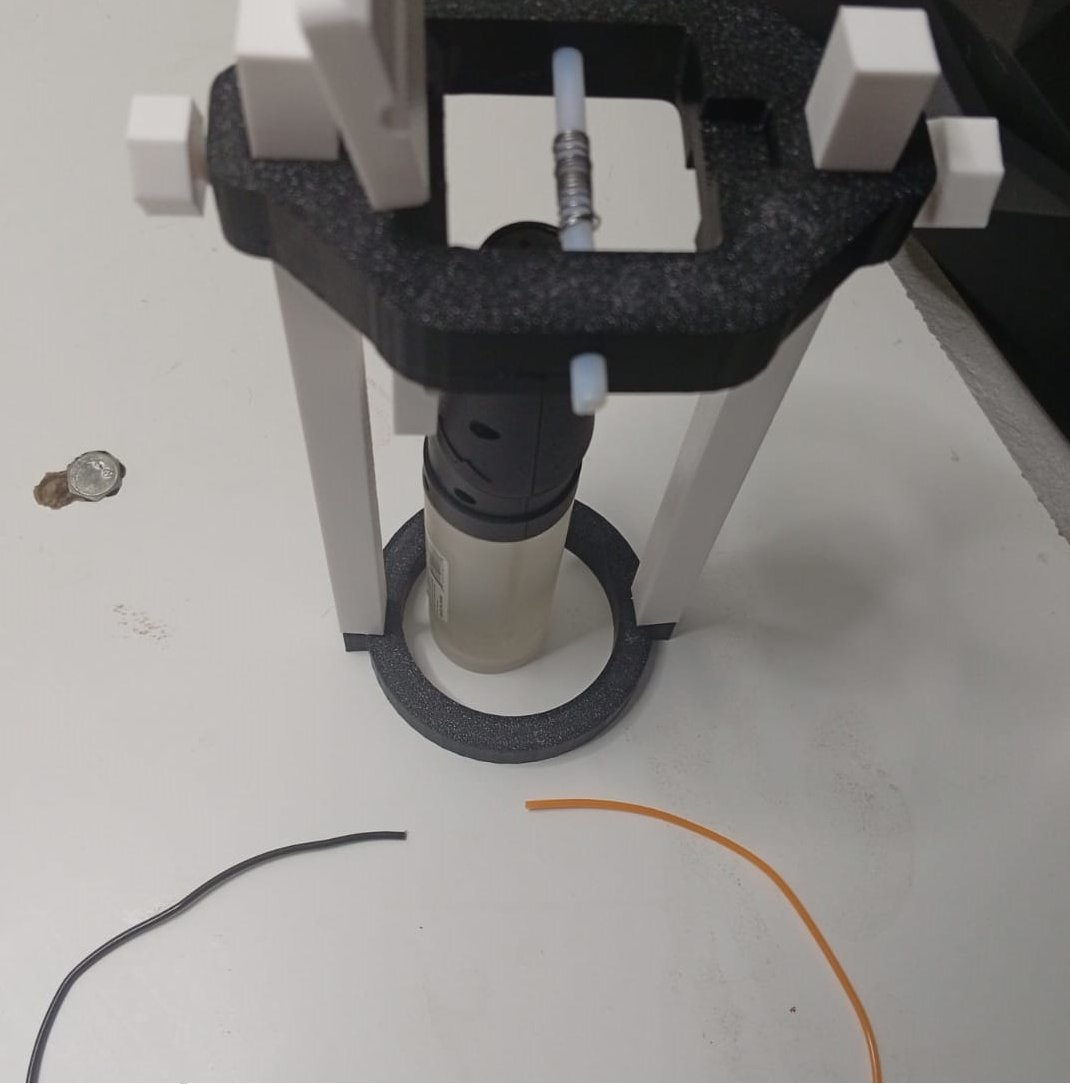 Conector de Filamento Universal PETG/PLA