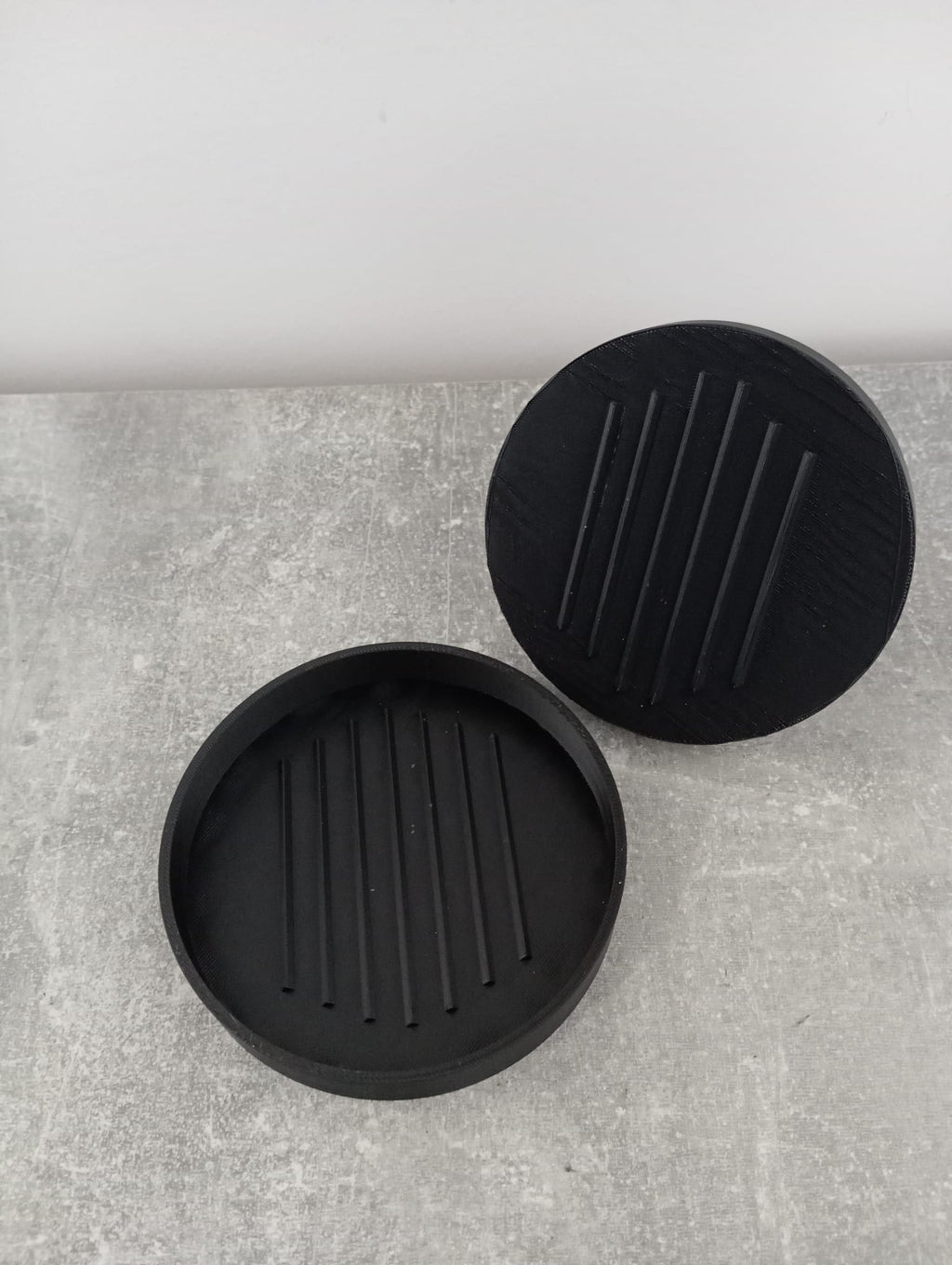 Burger Patty Press for BBQ - 3D Printable