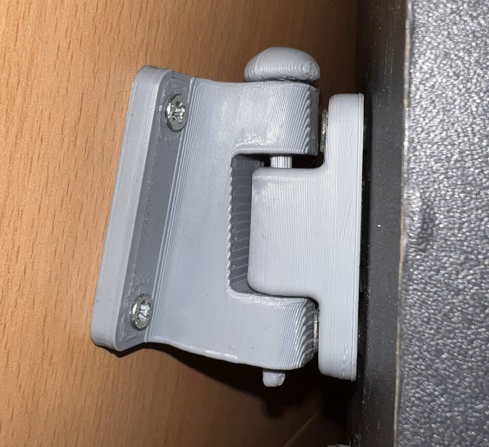 Logitech speaker wall mount