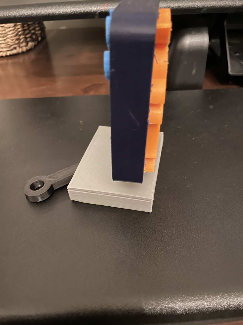 Logo Flipper/Simple 180 Degree Gearbox Flipper