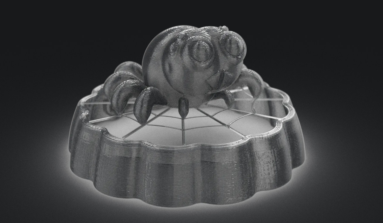 E3D Cute Spider Stress Test