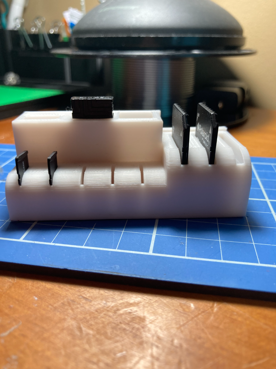 SD, Micro SD, & USB Organizer