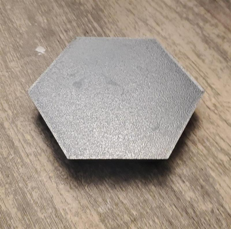 Hex Base with small step