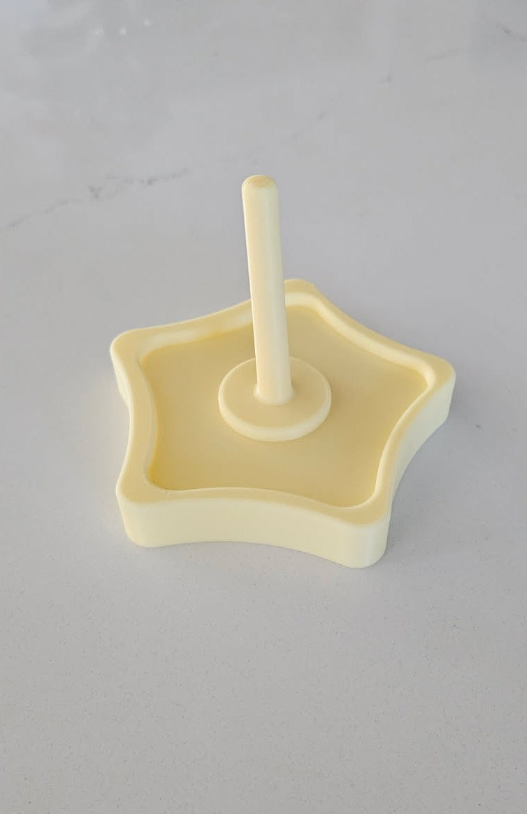 Star Shaped Yarn Spinner
